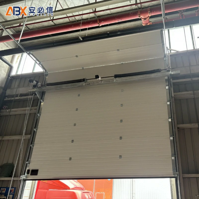 赤峰高扬程滑升门